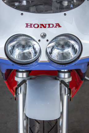 1990 Honda VFR750R Type RC30 Frame no. JH2RC3007LM2000118 Engine no. to be advised image 4