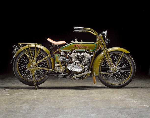 Bonhams 19 Harley Davidson 61ci Model j Engine No Lt3172 Bonhams 19 Harley Davidson 61ci Model j Engine No Lt3172