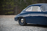 Thumbnail of 1964 Porsche 356C Outlaw CoupeChassis no. 128955Engine no. see text image 56