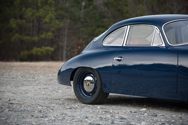 1964 Porsche 356C Outlaw CoupeChassis no. 128955Engine no. see text image 56