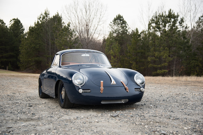 1964 Porsche 356C Outlaw CoupeChassis no. 128955Engine no. see text image 55