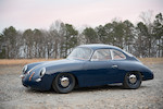 Thumbnail of 1964 Porsche 356C Outlaw CoupeChassis no. 128955Engine no. see text image 64