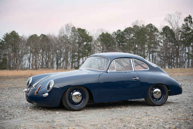 1964 Porsche 356C Outlaw CoupeChassis no. 128955Engine no. see text image 64