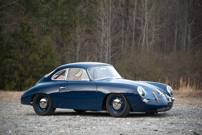 1964 Porsche 356C Outlaw CoupeChassis no. 128955Engine no. see text image 44