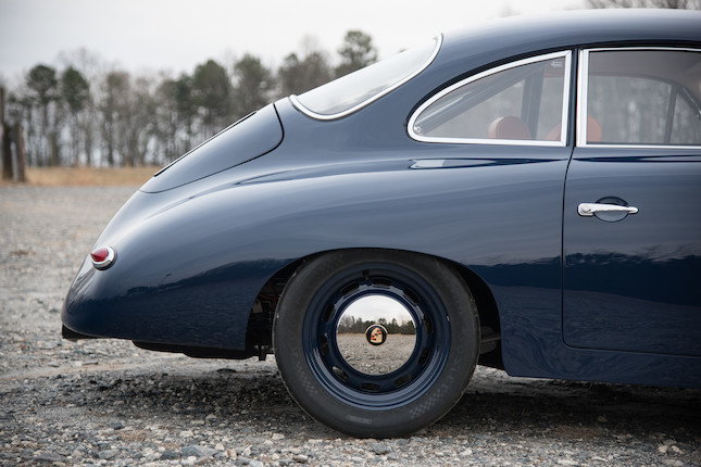 1964 Porsche 356C Outlaw CoupeChassis no. 128955Engine no. see text image 43