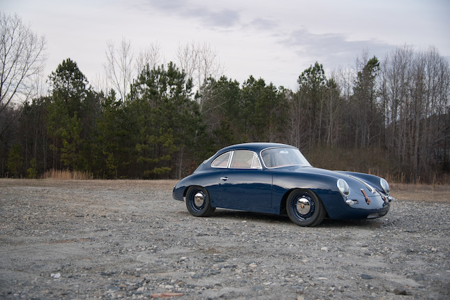 1964 Porsche 356C Outlaw CoupeChassis no. 128955Engine no. see text image 33