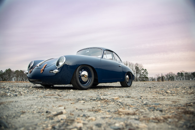 1964 Porsche 356C Outlaw CoupeChassis no. 128955Engine no. see text image 62