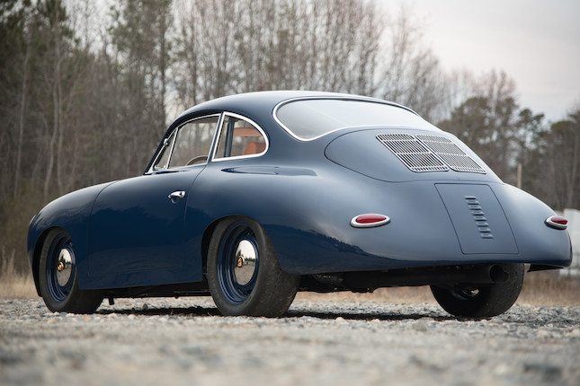 1964 Porsche 356C Outlaw CoupeChassis no. 128955Engine no. see text image 61