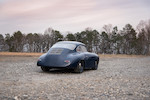 Thumbnail of 1964 Porsche 356C Outlaw CoupeChassis no. 128955Engine no. see text image 11