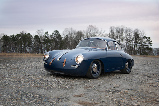 1964 Porsche 356C Outlaw CoupeChassis no. 128955Engine no. see text image 60