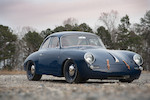 Thumbnail of 1964 Porsche 356C Outlaw CoupeChassis no. 128955Engine no. see text image 4