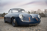 Thumbnail of 1964 Porsche 356C Outlaw CoupeChassis no. 128955Engine no. see text image 2