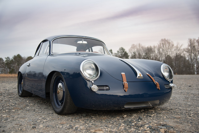1964 Porsche 356C Outlaw CoupeChassis no. 128955Engine no. see text image 2