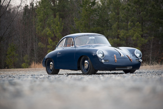 1964 Porsche 356C Outlaw CoupeChassis no. 128955Engine no. see text image 1