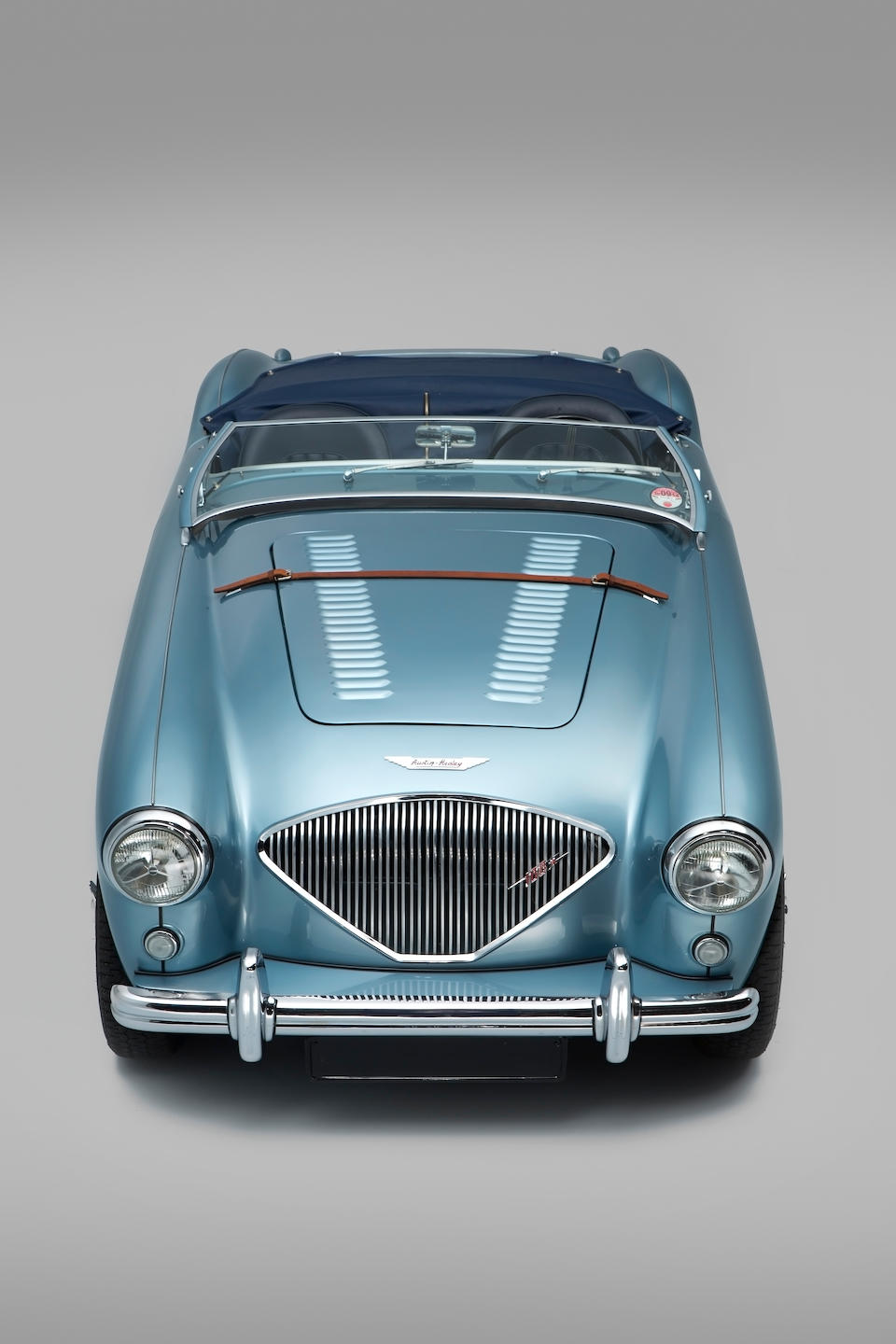 <b>1955 Austin-Healey 100 BN1 "Le Mans"</b><br />Chassis no. BN1L 222880<br />Engine no. 1B222880
