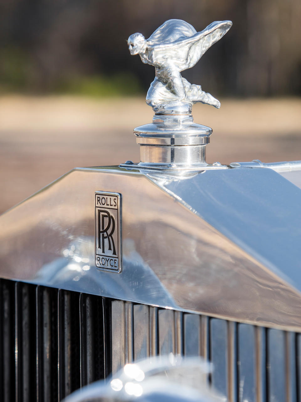 <b>1933 Rolls-Royce Phantom II Continental</b><br />Chassis no. 3MW<br />Engine no. FG 55