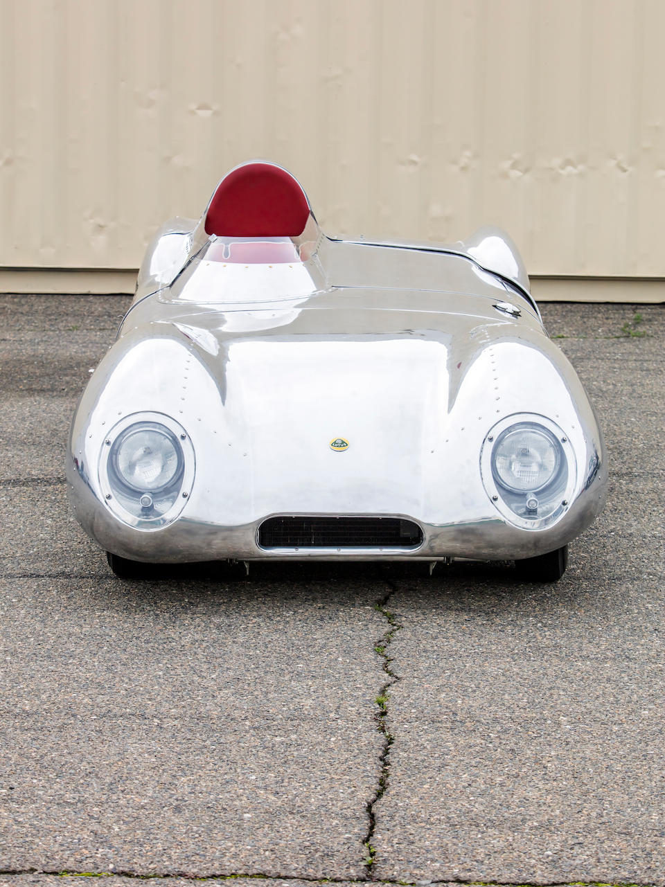 <b>1956 Lotus Eleven Le Mans, Series 1</b><br />Chassis no. (see text)<br />Engine no. 6863