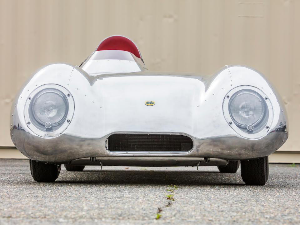 <b>1956 Lotus Eleven Le Mans, Series 1</b><br />Chassis no. (see text)<br />Engine no. 6863