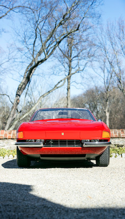 1973 Ferrari 365 GTS/4 Daytona SpiderChassis no. 16801Engine no. B2630 image 44