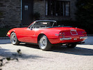 Thumbnail of 1973 Ferrari 365 GTS/4 Daytona SpiderChassis no. 16801Engine no. B2630 image 5