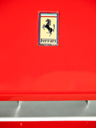 1973 Ferrari 365 GTS/4 Daytona SpiderChassis no. 16801Engine no. B2630 image 39