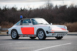 Thumbnail of 1988 Porsche 911 CARRERA 3.2 TARGA 'RIJKSPOLITIE'VIN. WP0ZZZ91ZJS140403Engine no. 64H03560 image 8