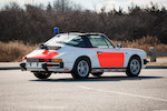 Thumbnail of 1988 Porsche 911 CARRERA 3.2 TARGA 'RIJKSPOLITIE'VIN. WP0ZZZ91ZJS140403Engine no. 64H03560 image 4