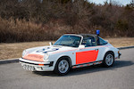 Thumbnail of 1988 Porsche 911 CARRERA 3.2 TARGA 'RIJKSPOLITIE'VIN. WP0ZZZ91ZJS140403Engine no. 64H03560 image 3