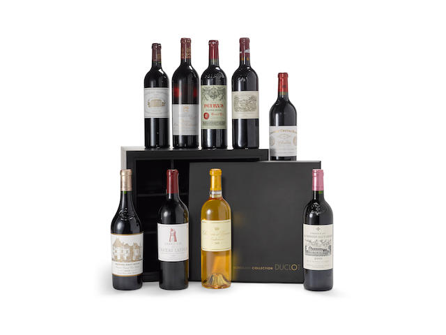 Groupe Duclot Bordeaux Prestige Collection Case 2009 (9)