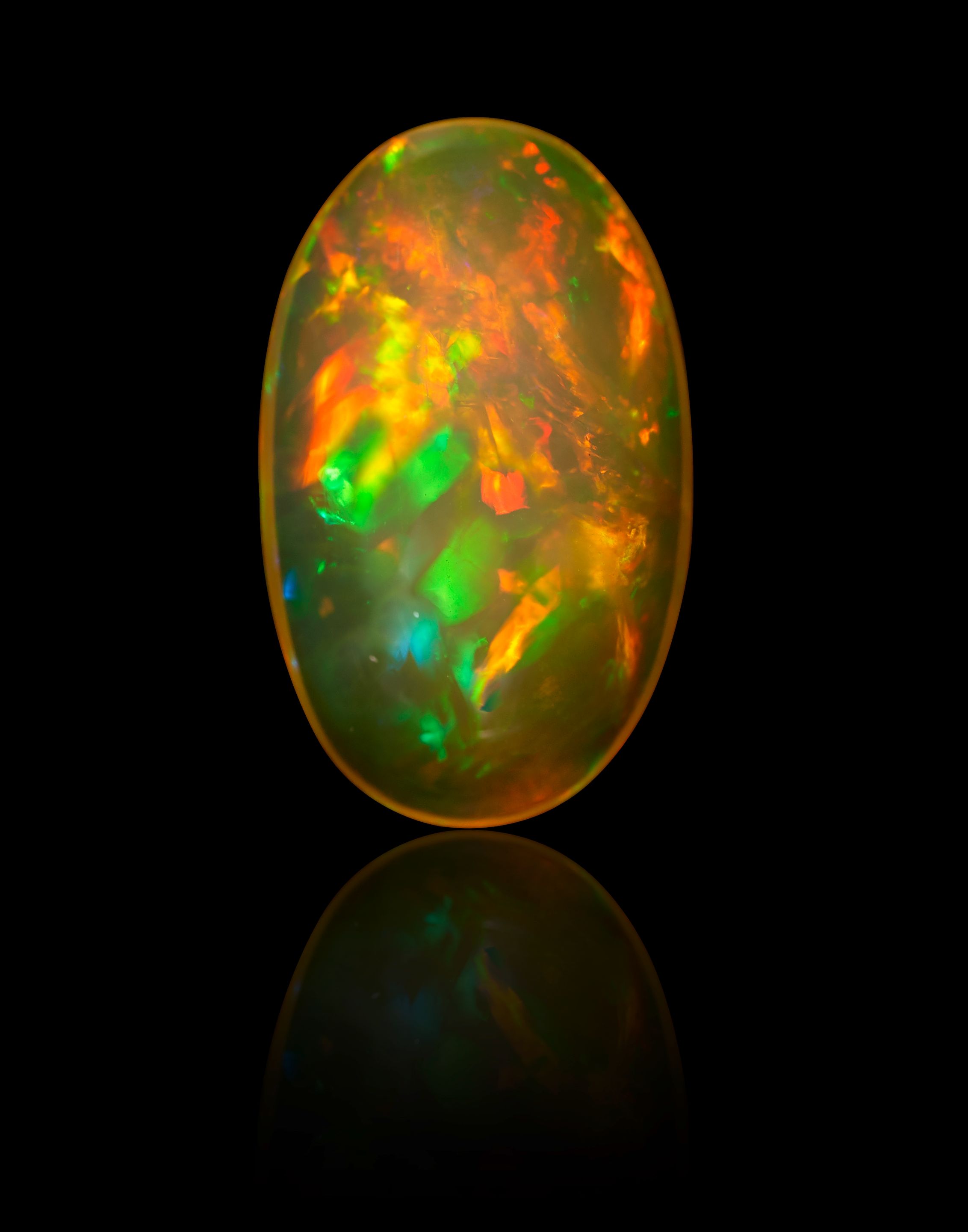 Crystal Opal
