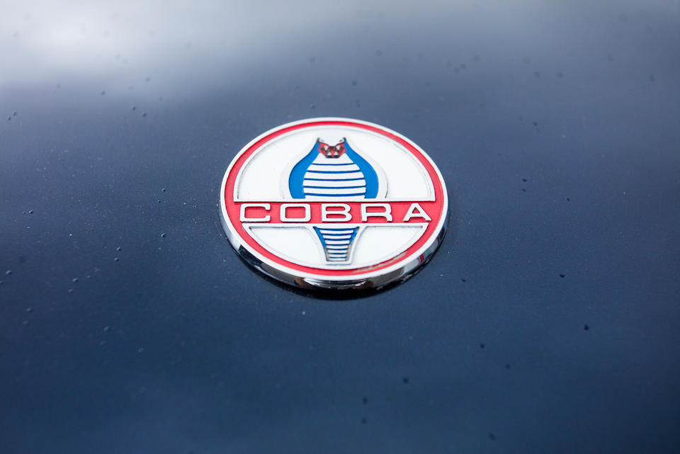 <b>1965 Shelby 427 Continuation Series Cobra</b><br />Chassis no. CSX4194
