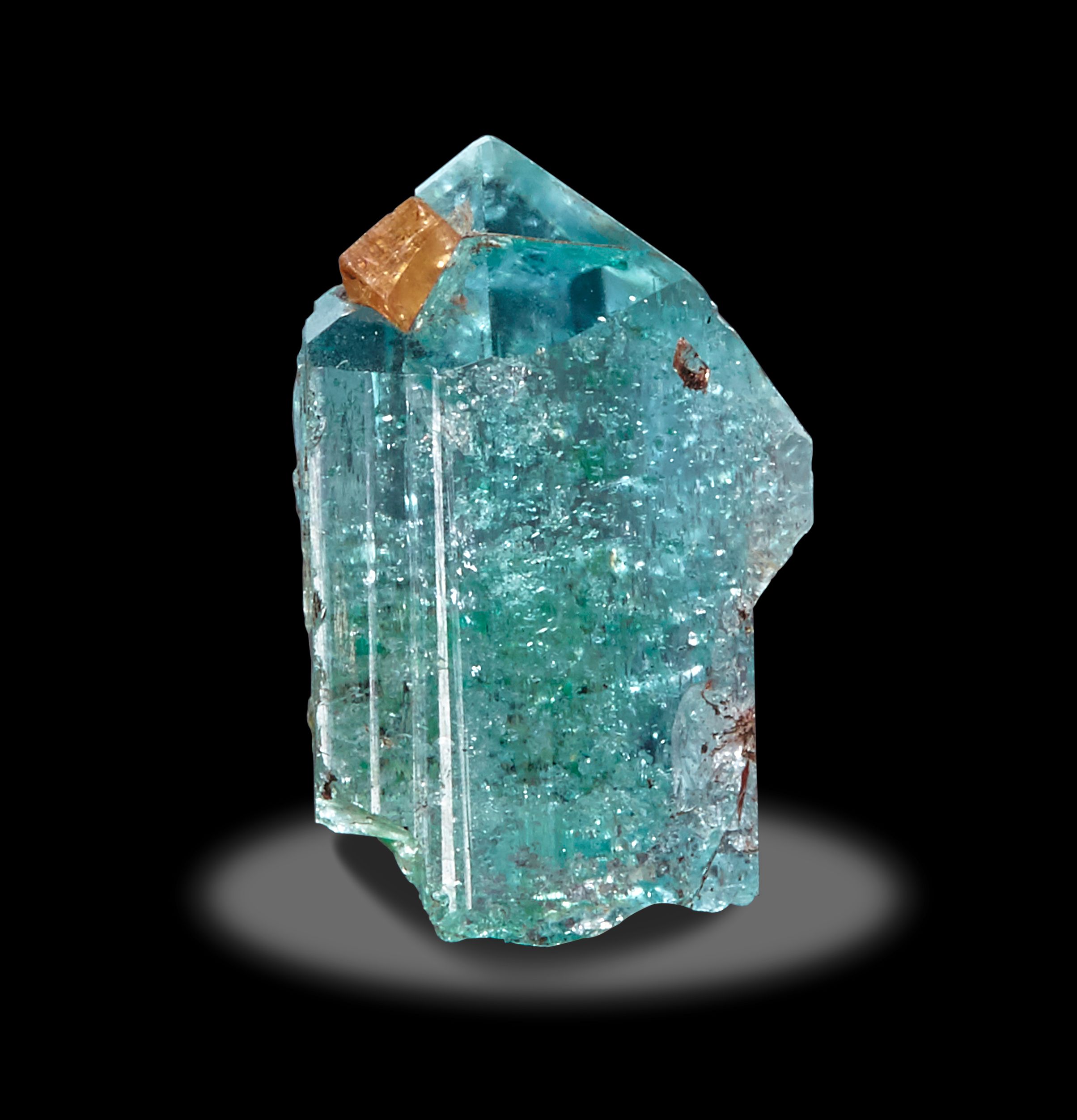 Rare Euclase