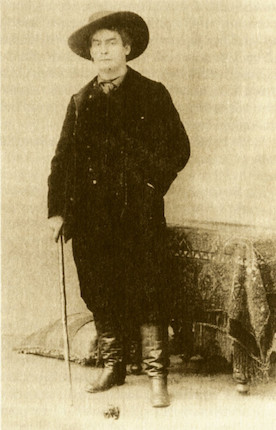 Henri de Toulouse-Lautrec; Ambassadeurs, Aristide Bruant; image 2