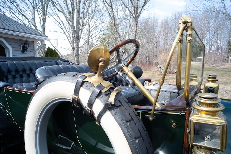 <b>1912 Oakland Model 30 Tourer</b><br />Chassis no. 7500