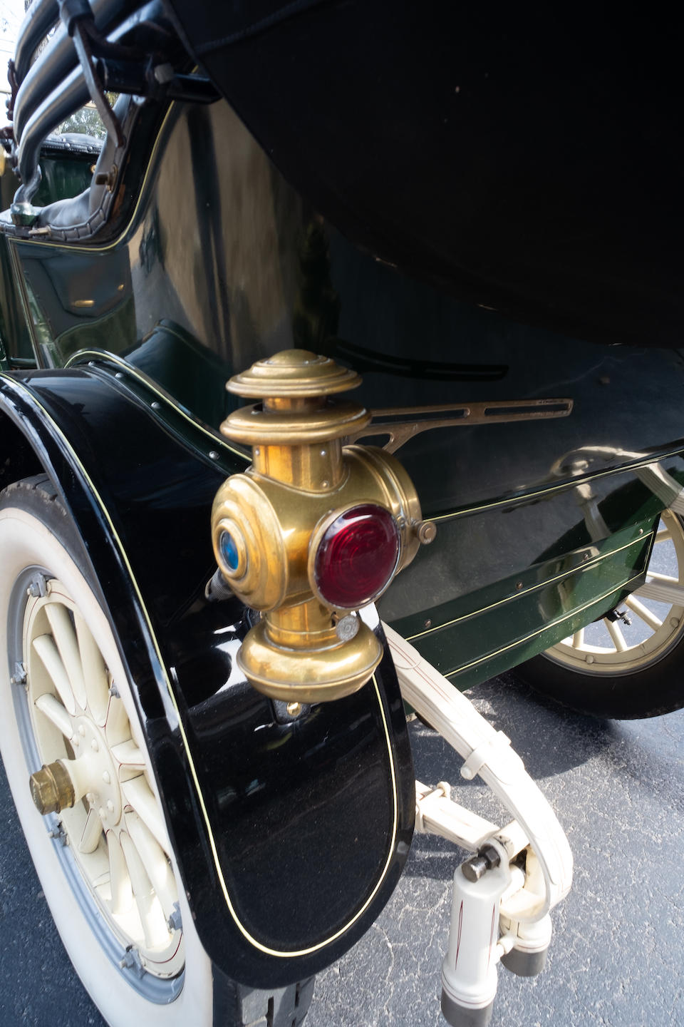 <b>1912 Oakland Model 30 Tourer</b><br />Chassis no. 7500