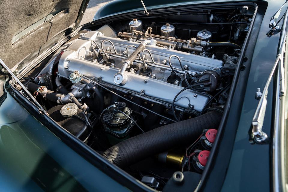 <B>1965 Aston Martin DB5 Convertible</B><br />Chassis no. DB5C/1520L<br />Engine no. 400/1783
