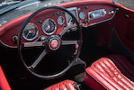 Thumbnail of 1962 MGA 1600 Mk II RoadsterChassis no. GHNL2/107065Engine no. 16GC-U-6983 image 21