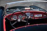 Thumbnail of 1962 MGA 1600 Mk II RoadsterChassis no. GHNL2/107065Engine no. 16GC-U-6983 image 17
