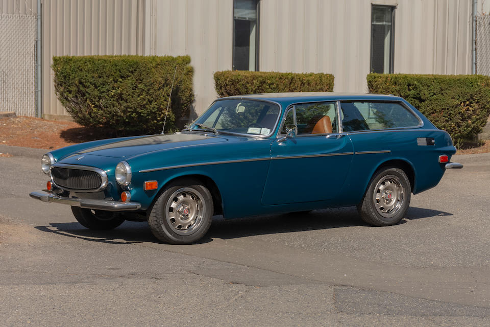 <b>1973 Volvo P1800ES Sports Estate</b><br />Chassis no. 6078.6108