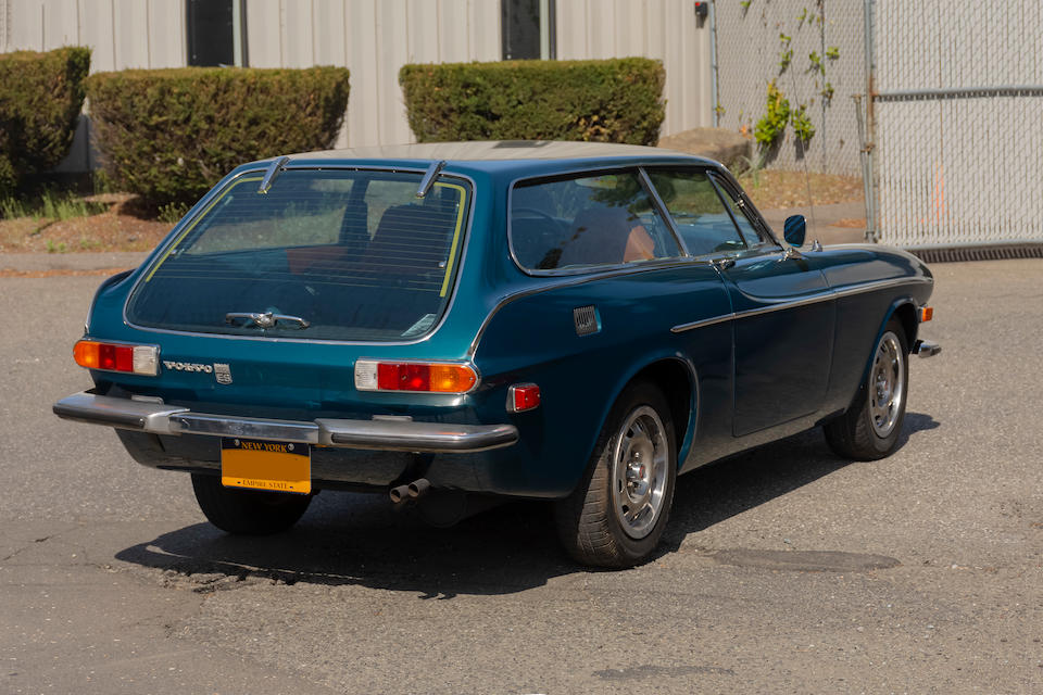 <b>1973 Volvo P1800ES Sports Estate</b><br />Chassis no. 6078.6108
