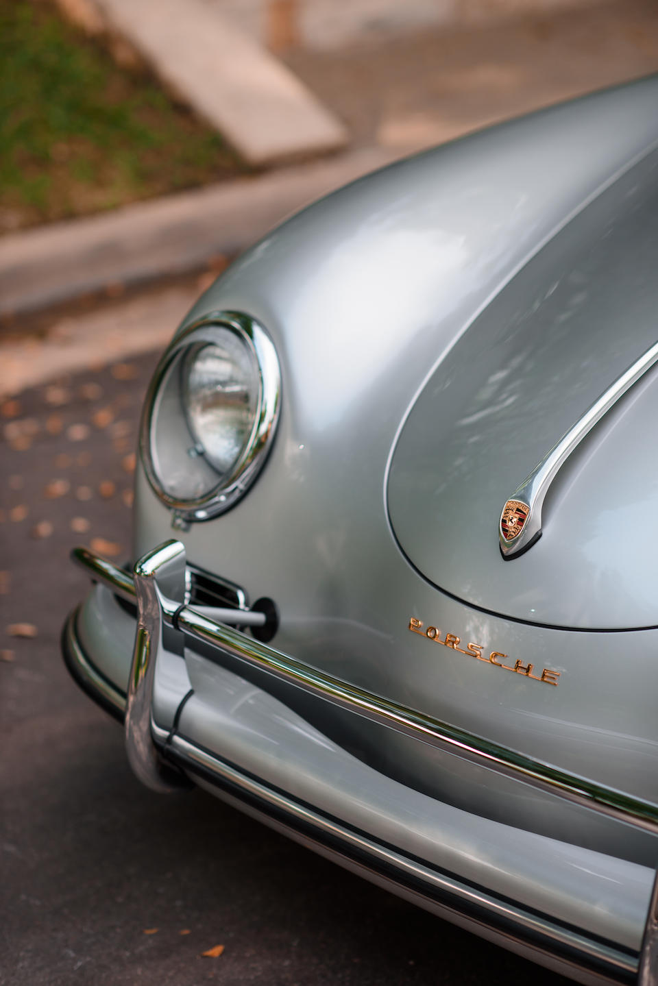 <b>1958 Porsche 356A T2 1600 Speedster</b><br />Chassis no. 84389<br />Engine no. 68308