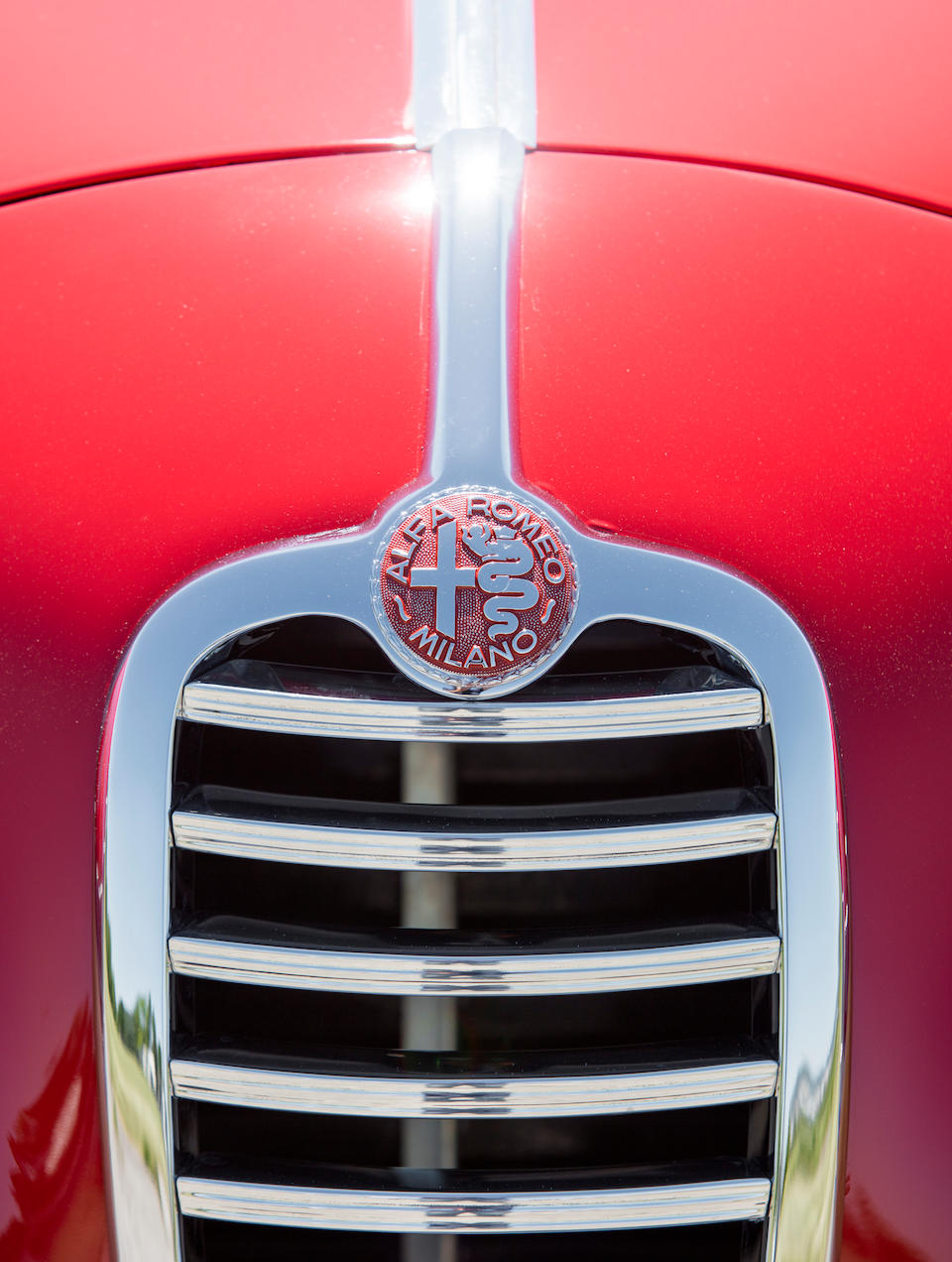 <b>1949 Alfa Romeo 6C 2500 Super Sport Cabriolet</b><br />Chassis no. 915749<br />Engine no. SS928062