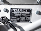 Thumbnail of 1948 Talbot-Lago T26 Record Sport Coupe de VilleChassis no. 100238Engine no. 26347 image 11