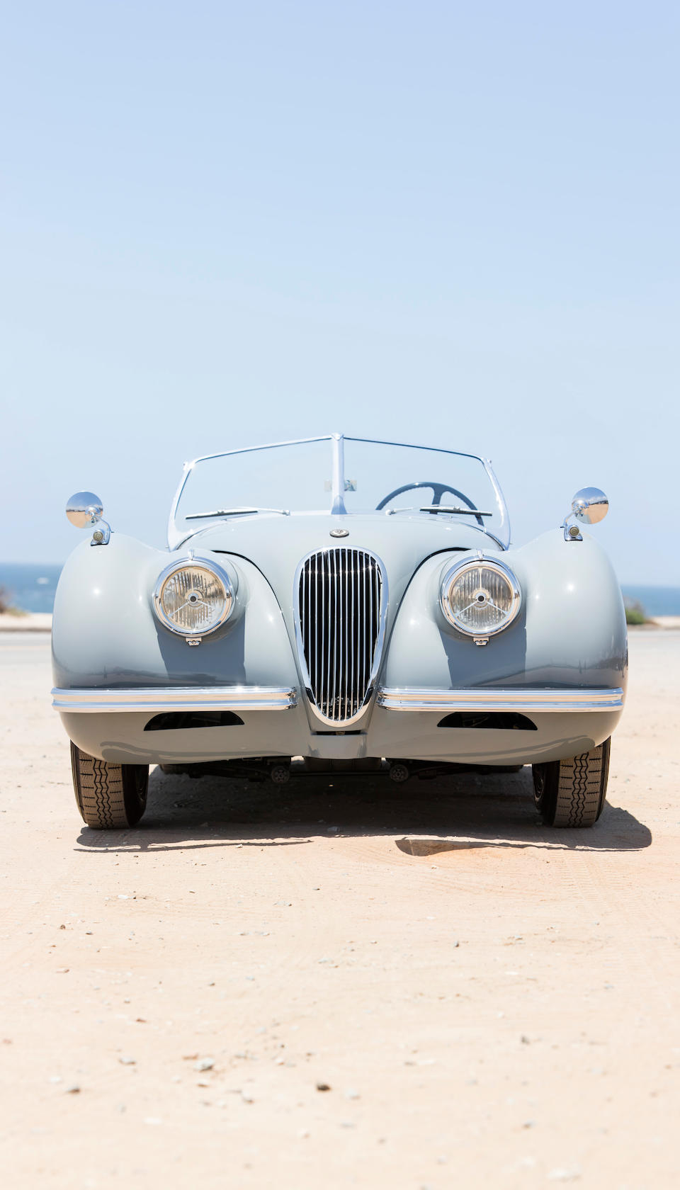 <b>1951 Jaguar XK120 Roadster</b><br />Chassis no. 671514<br />Engine no. F6761-8 (see text)