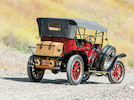 Thumbnail of 1913 Mercedes 28/60HP PhaetonEngine no. 16352 image 2