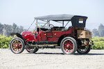 Thumbnail of 1913 Mercedes 28/60HP PhaetonEngine no. 16352 image 39