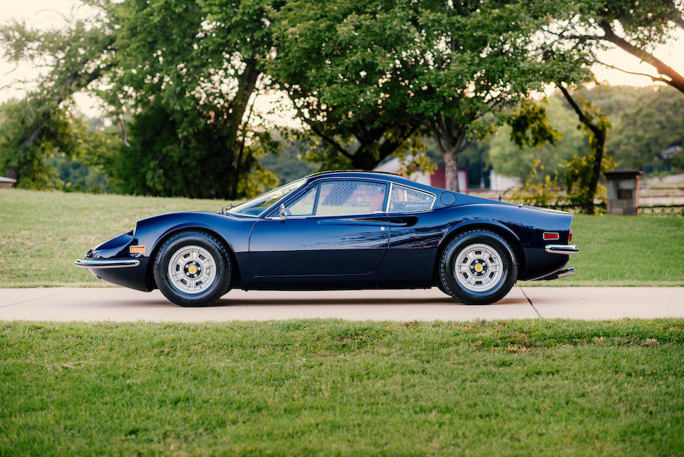 <b>1972 Ferrari Dino 246 GT</b><br />Chassis no. 03496
