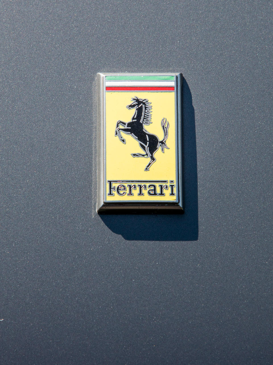 <b>1960 Ferrari 250 GT Series II Cabriolet</b><br />Chassis no. 2039GT<br />Engine no. 2039GT