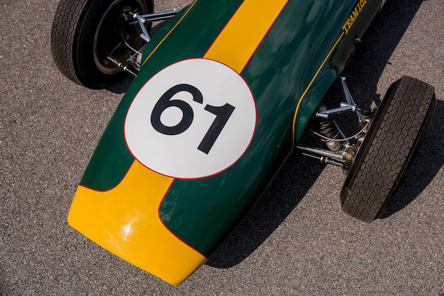 1961 Lotus 20/22 Formula JuniorChassis no. 22 J 901 image 32