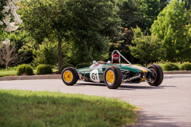1961 Lotus 20/22 Formula JuniorChassis no. 22 J 901 image 17